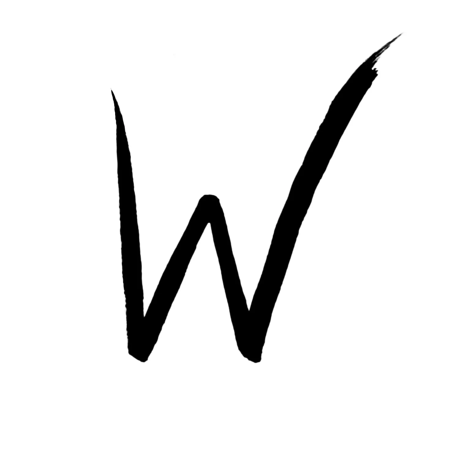 BLACK MARK EYELINER