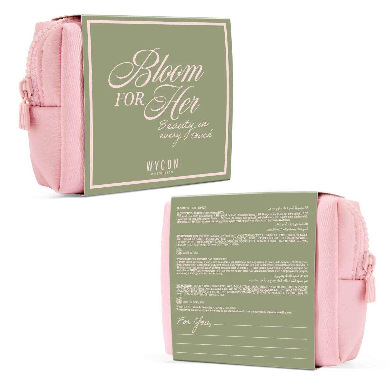 BLOOM FOR HER 10