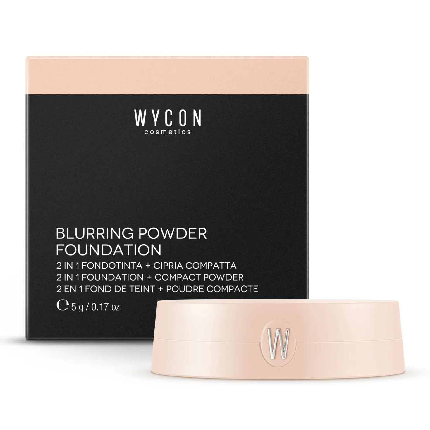 BLURRING POWDER