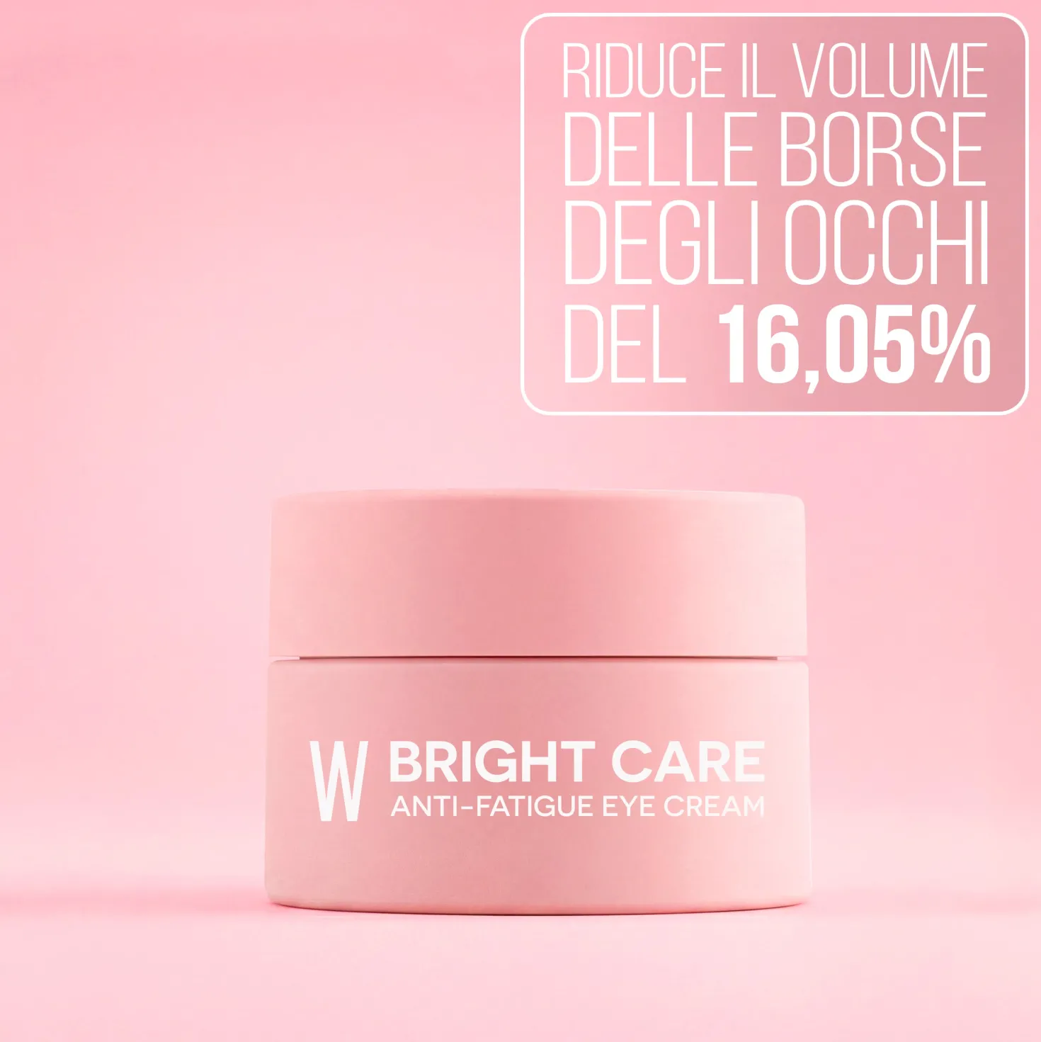 BRIGHT CARE ILLUMINATING EYE CREAM