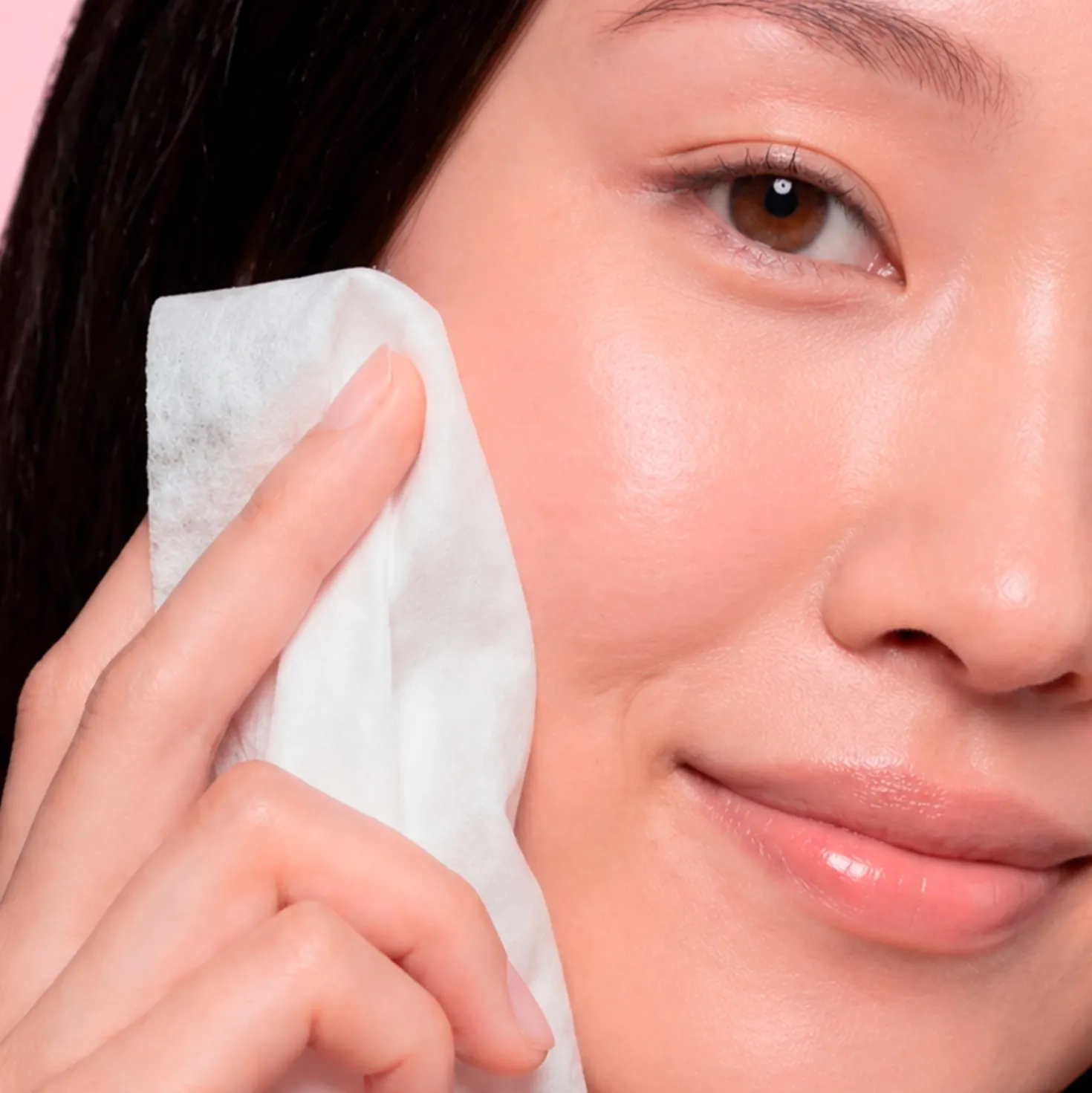 CLEANSING WIPES MAKEUP REMOVER - 72 Salviette