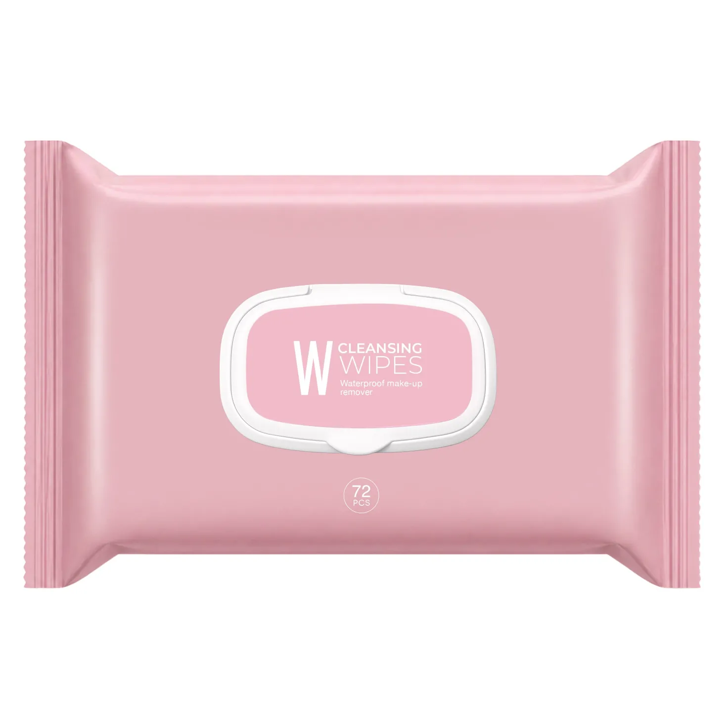 CLEANSING WIPES MAKEUP REMOVER - 72 Salviette