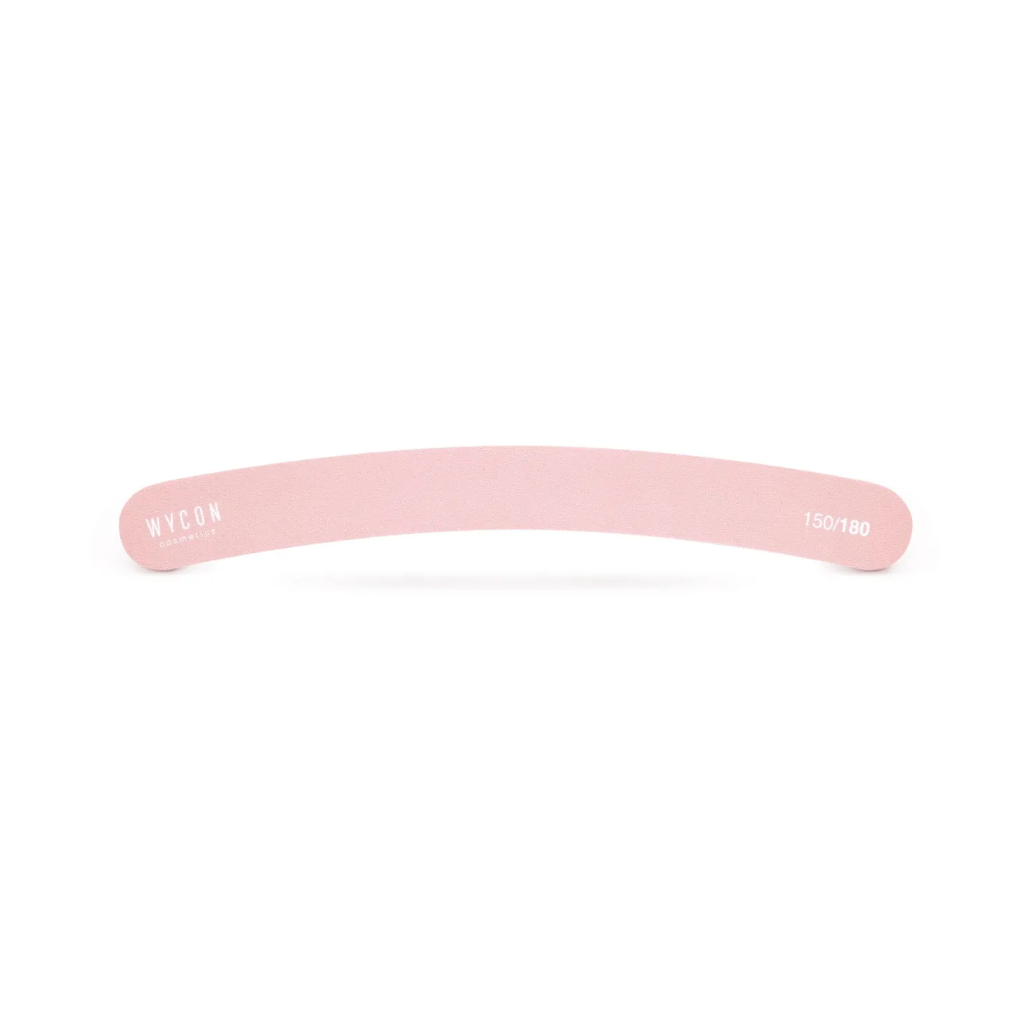 CURVED NAIL FILE