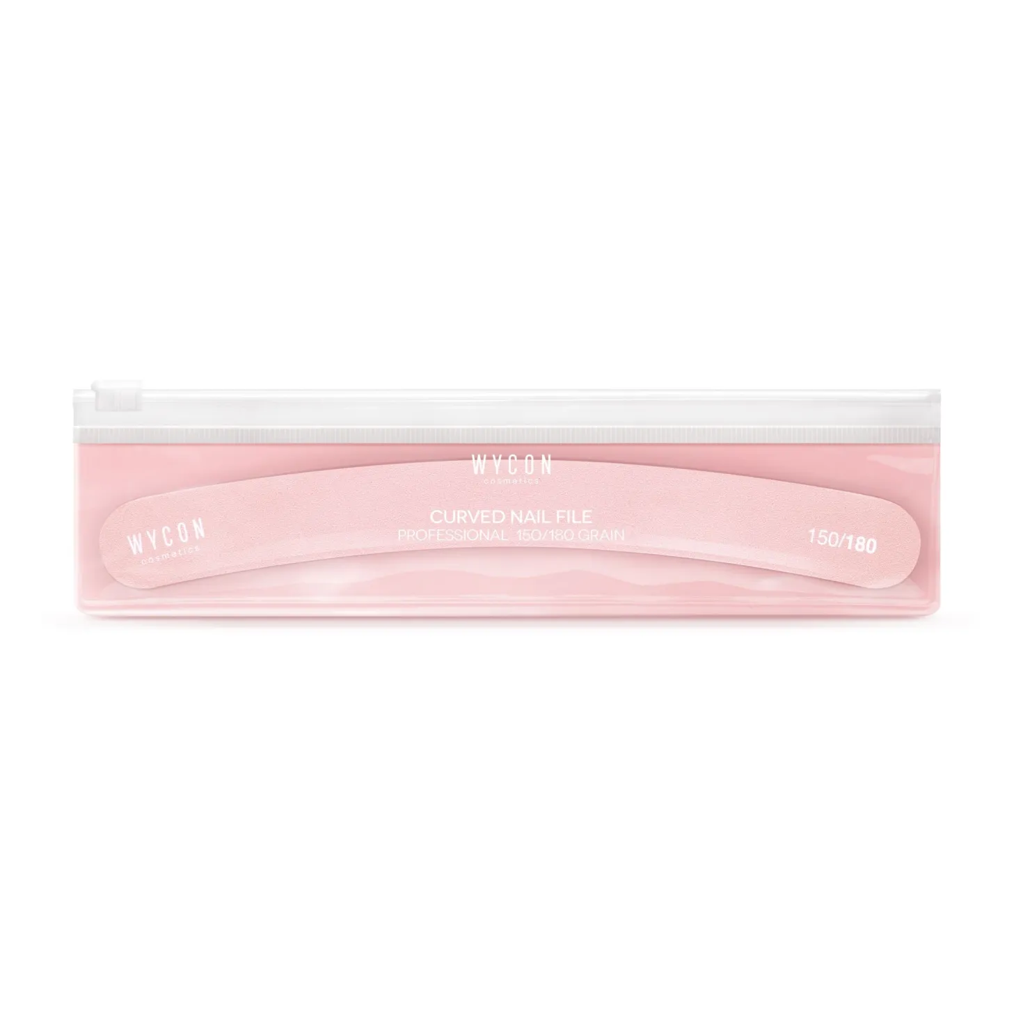 CURVED NAIL FILE
