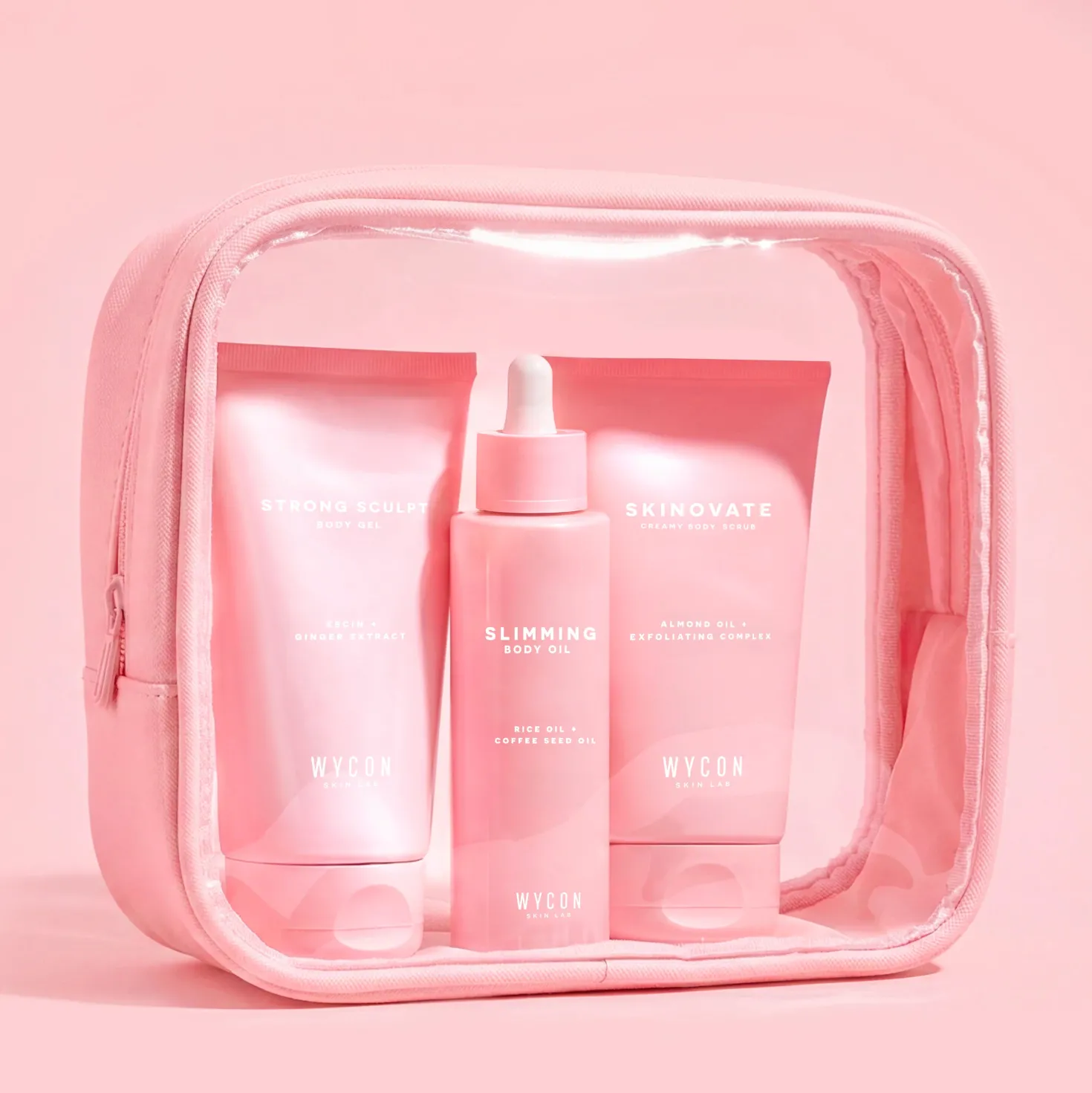 ESSENTIALS BEAUTY BAG