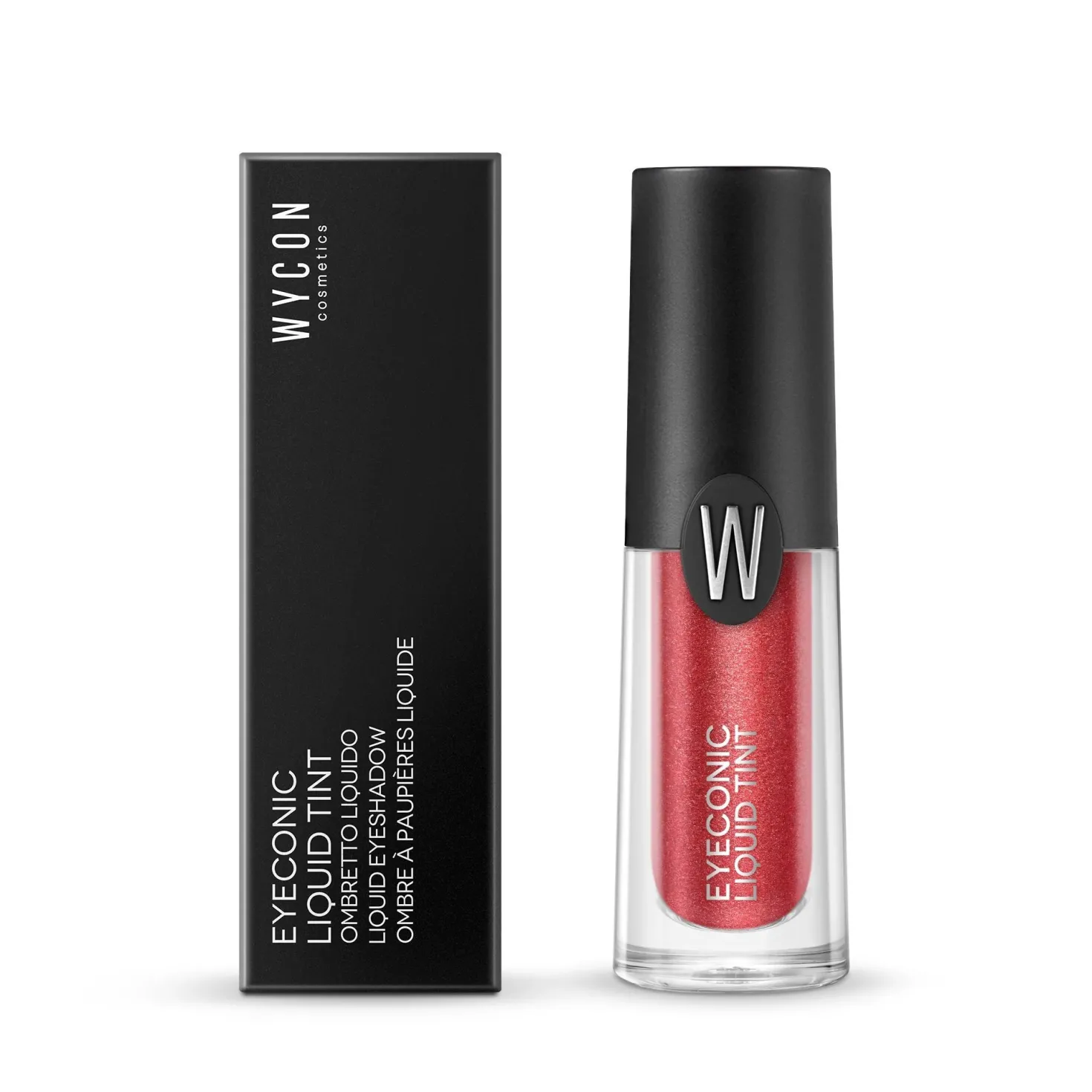 EYECONIC LIQUID TINT EYESHADOW TRIOCHROME