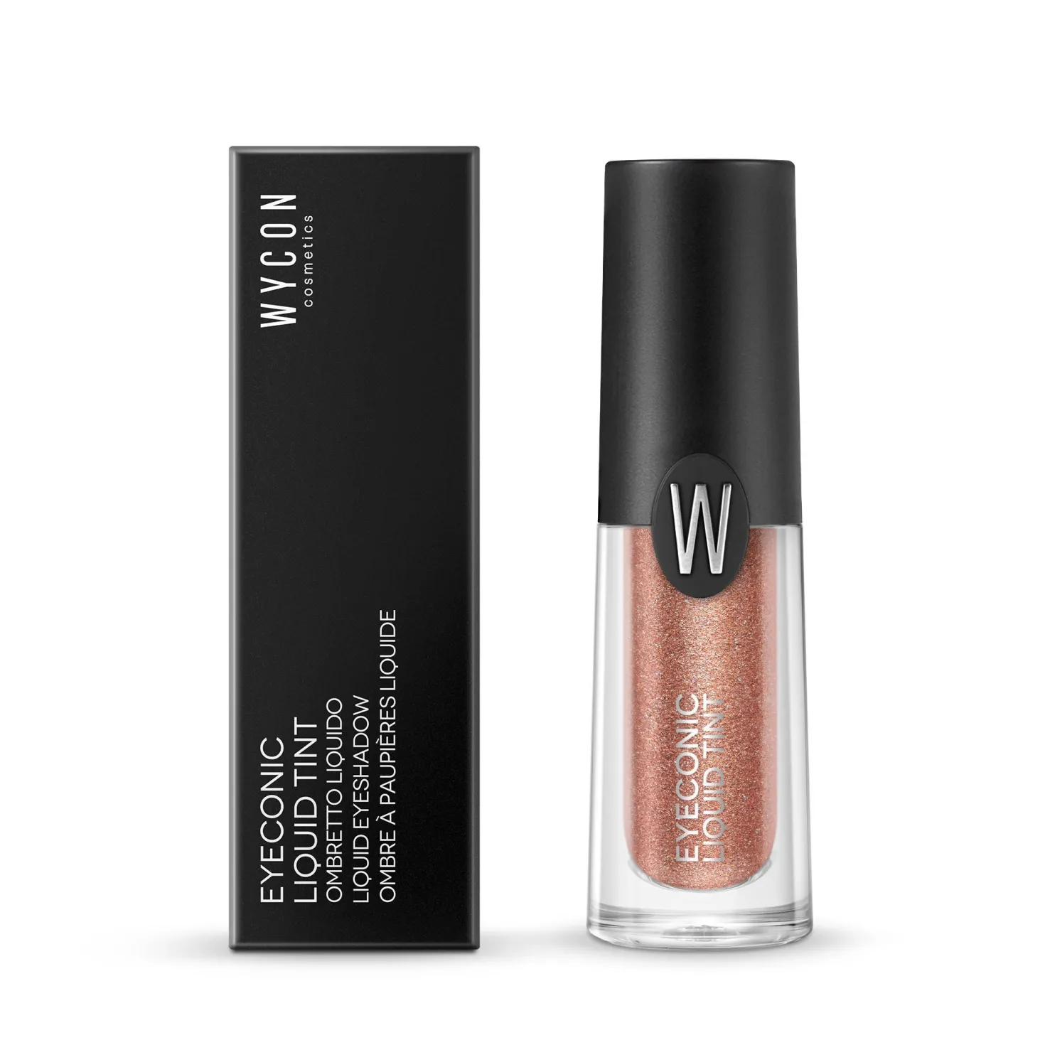 EYECONIC LIQUID TINT EYESHADOW TRIOCHROME