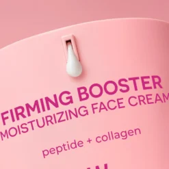 FIRMING BOOSTER - MOISTURIZING FACE CREAM