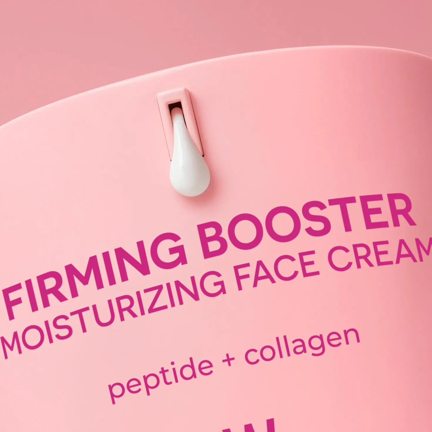 FIRMING BOOSTER - MOISTURIZING FACE CREAM