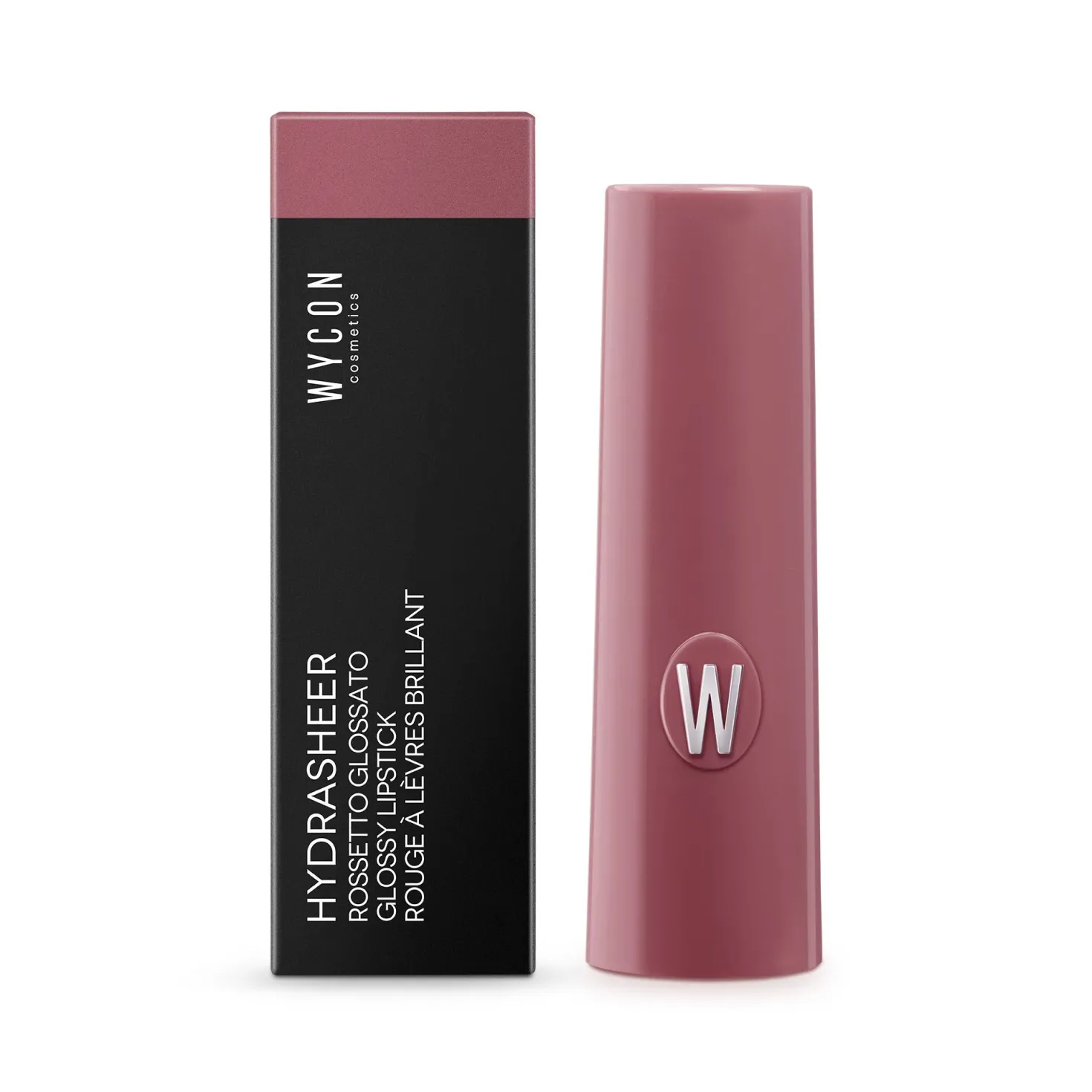 HYDRASHEER GLOSSY LIPSTICK