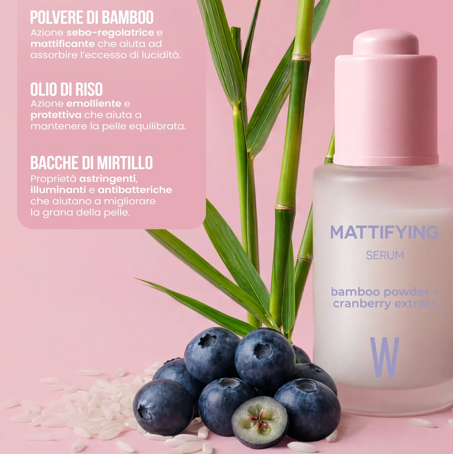 MATTIFYING SERUM