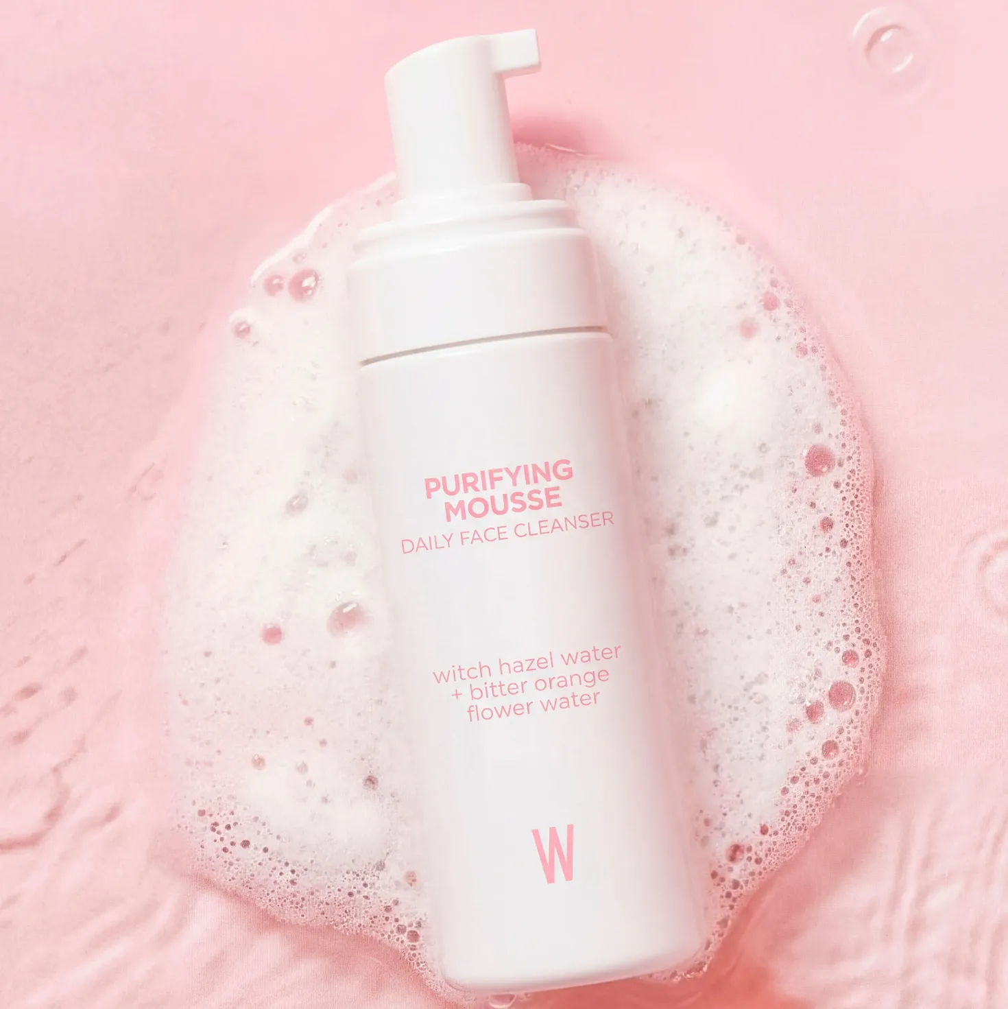 PURIFYING MOUSSE