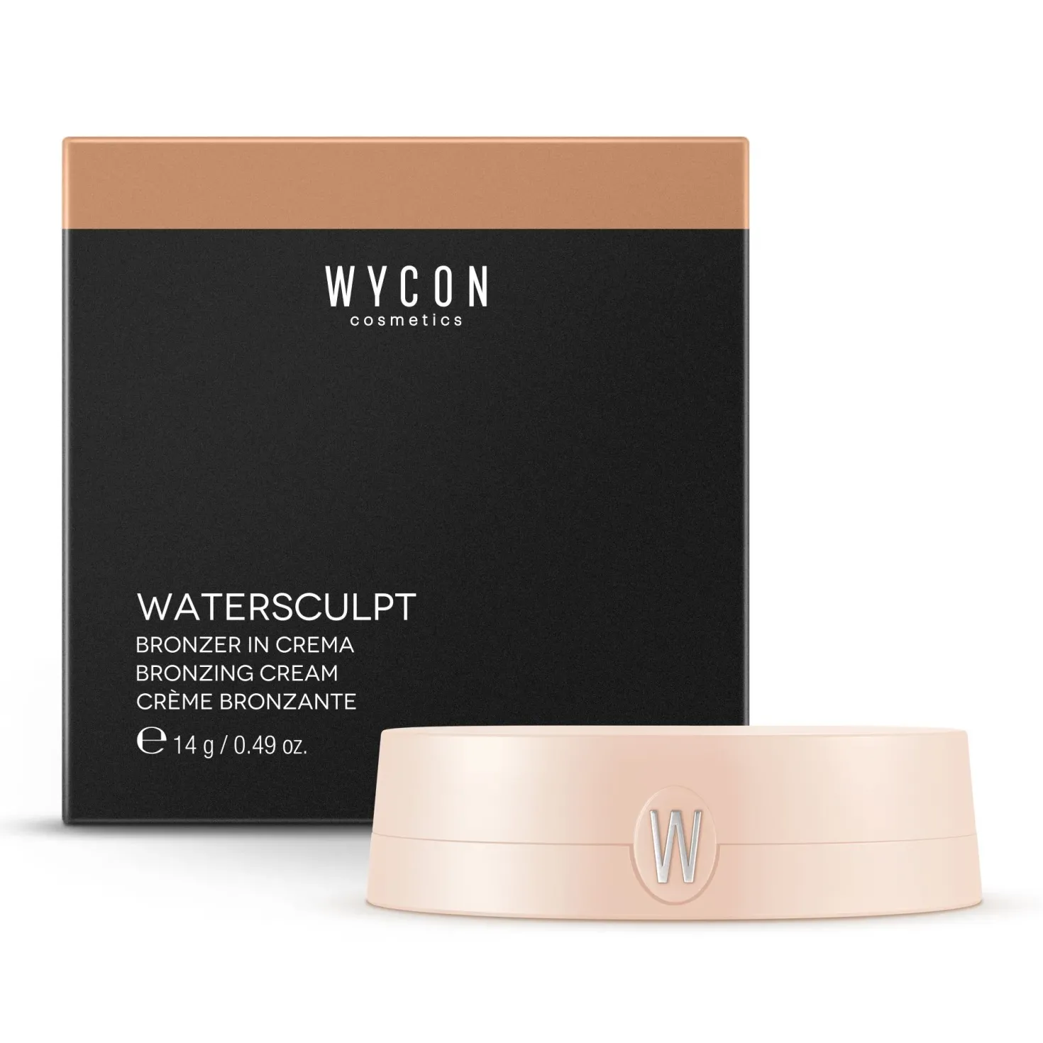 WATERSCULPT - SCULPTING CREAM