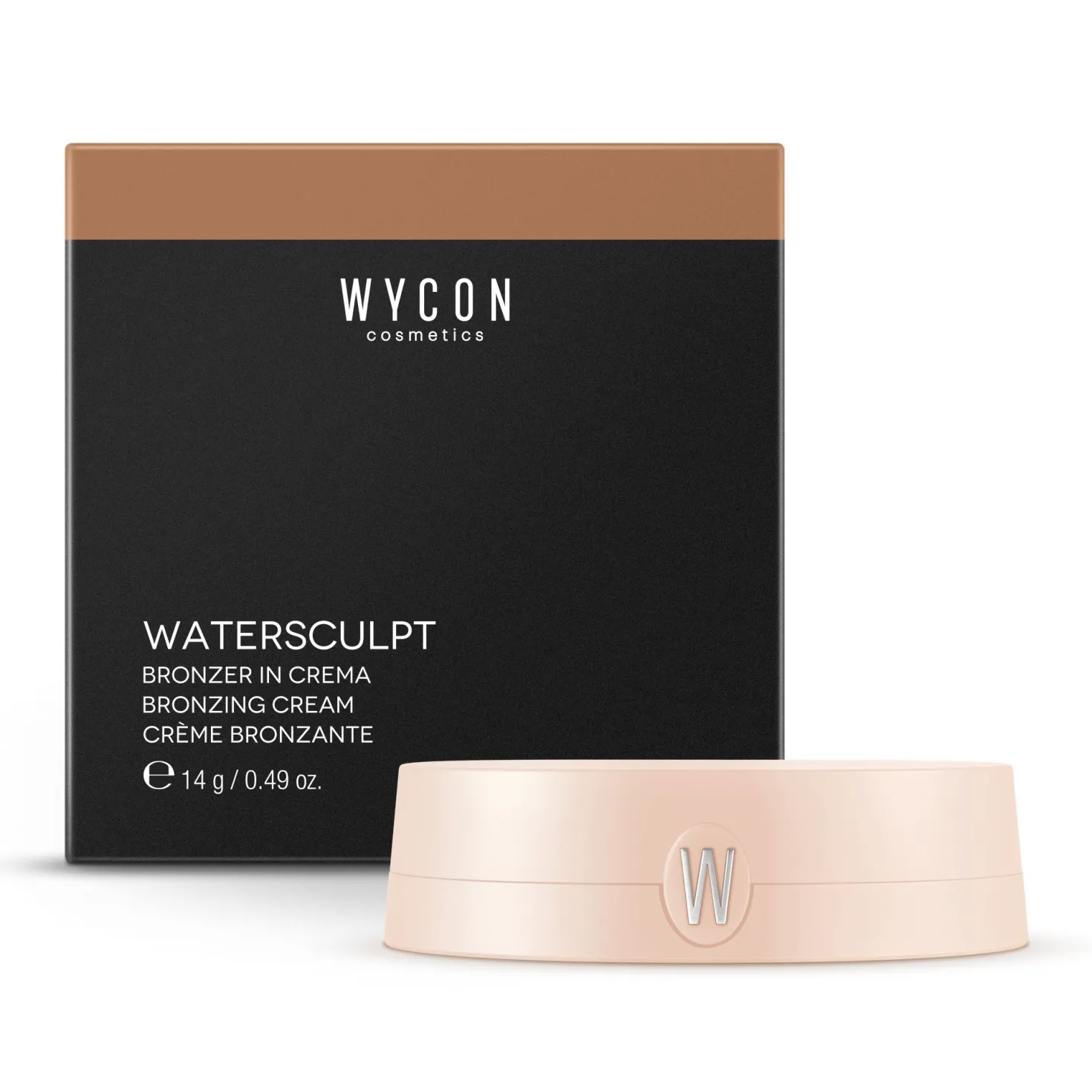 WATERSCULPT - SCULPTING CREAM